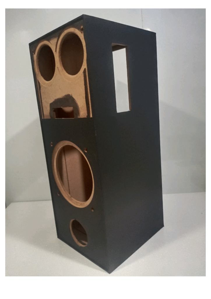 Wooden Speaker in UP