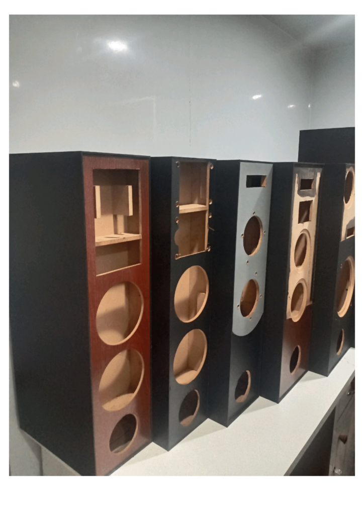 Best Custom Wooden Speaker Manufacturer in Haryana