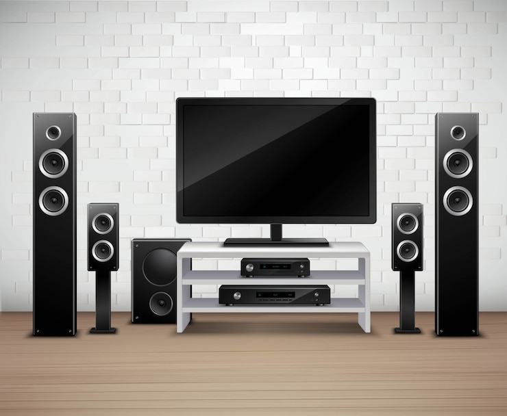 Buy the Best Home Speakers in Noida