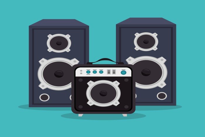 The Best wooden Speaker cabinet manufacturer in Ghaziabad