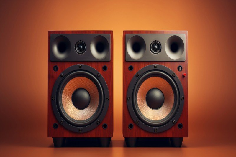Custom Wooden Speaker Boxes Manufacturer in Noida