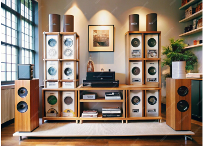Best Custom Speaker Cabinet Manufacturers in Ghaziabad