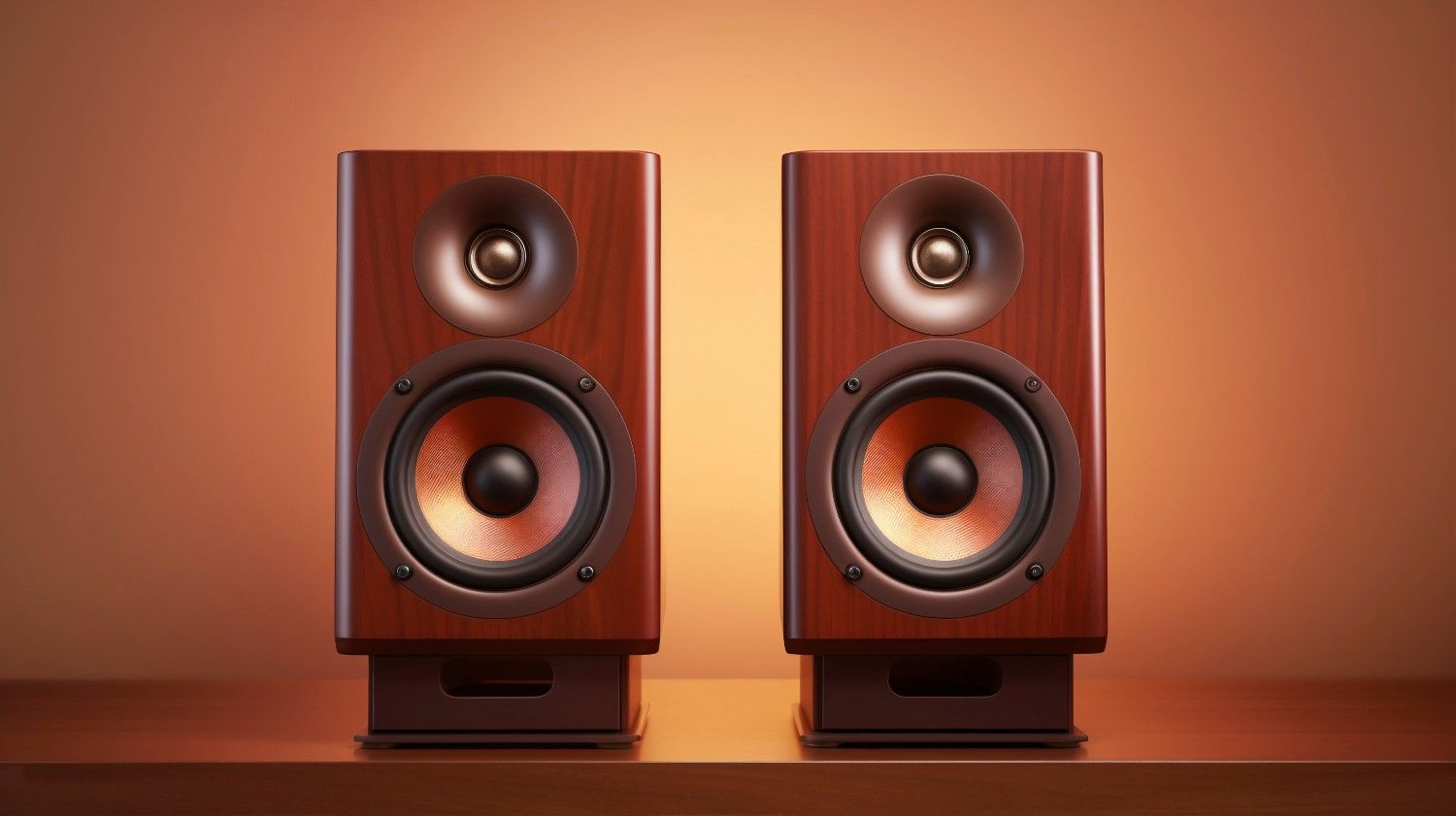 Best Custom Wooden Speaker in Gurgaon
