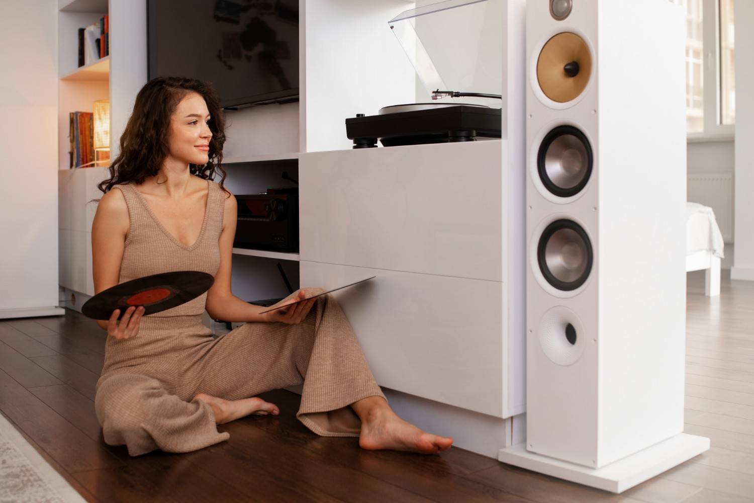 MDF Speaker Cabinet Manufacturer in Ghaziabad